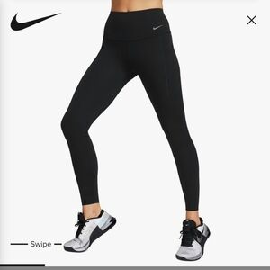 Nike Women's Black Leggings